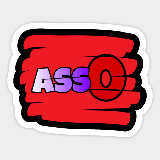 Text Sticker by Evolve's Arts 